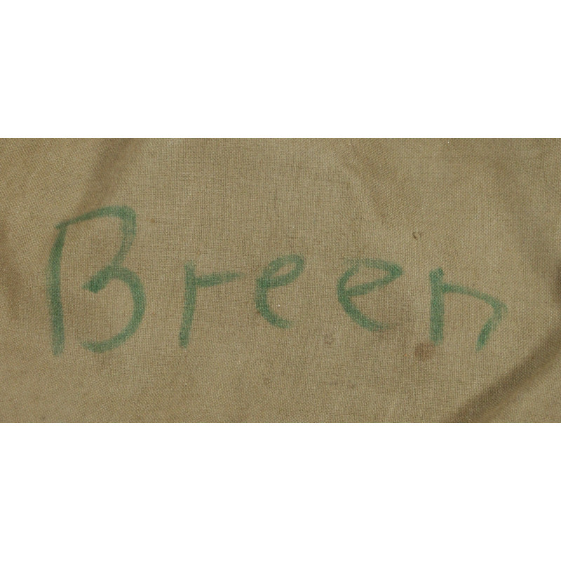 Grouping, Pvt. John Breen, USAAF