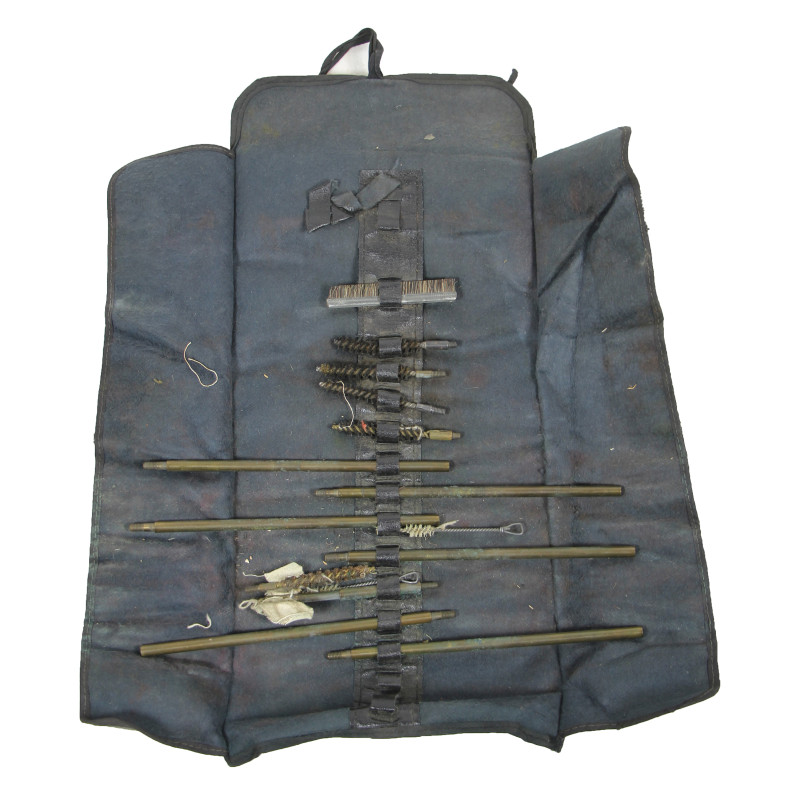 Kit, Cleaning Rods and Brush, .30 Caliber