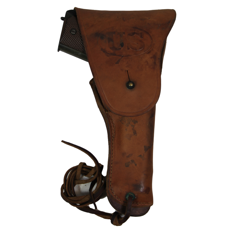 Holster, Pistol, Colt M1911A1, SEARS 1942