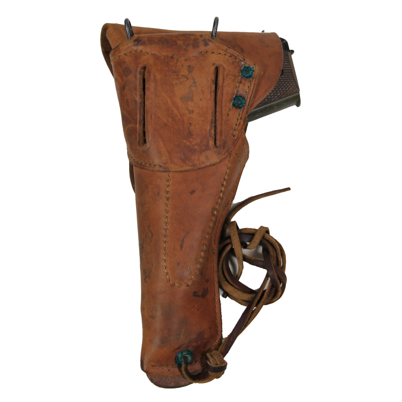 Holster ceinturon, Colt .45, SEARS 1942