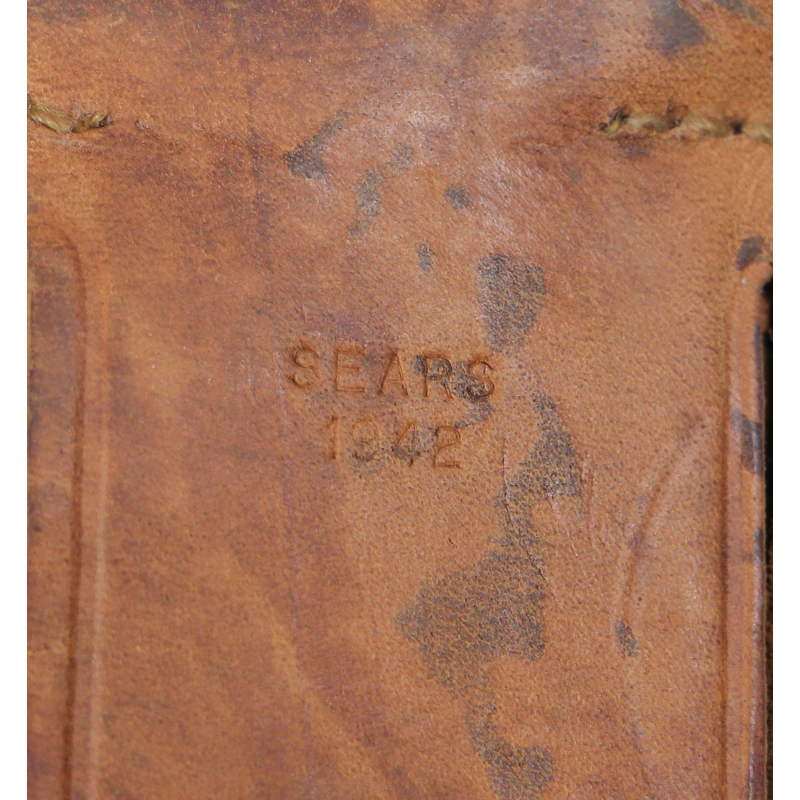 Holster, Pistol, Colt M1911A1, SEARS 1942