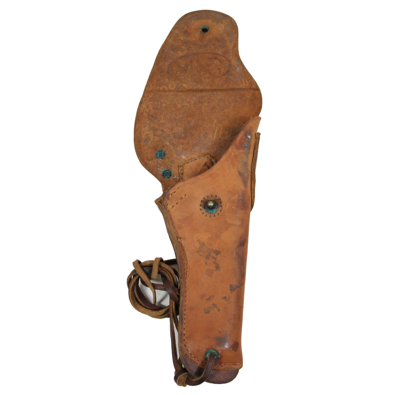 Holster ceinturon, Colt .45, SEARS 1942