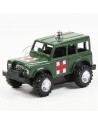 Jeep ambulance à friction Jeep ambulance à friction