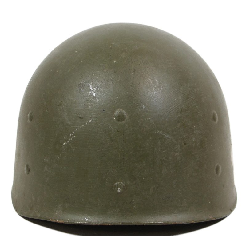 Sous-casque M1 (liner), WESTINGHOUSE, A washers verts, Captain, 90th Infantry Division