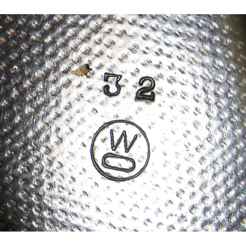 Liner, Helmet, M1, WESTINGHOUSE, Green A Washers, Captain, 90th Infantry Division