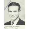 Plaques d'identité, Dog Tags, S/Sgt. Orville Downey, Hq. Co., 1st Bn., 517th PRCT, Provence, 1944