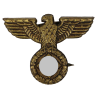 Insignia, Cap, Visor, NCO's, Reichsbahn