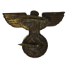 Insigne de coiffe, casquette, sous-officier, Reichsbahn