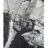 Photographie, reconnaissance aérienne, 2 mars 1944, "Secret"