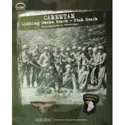 CARENTAN - Linking Omaha Beach / Utah Beach, Part 5