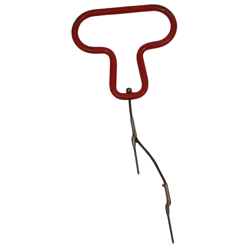 Handle, Parachute, Reserve, T-5