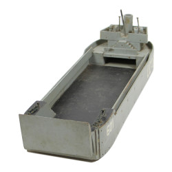 Barge de débarquement, LCT-601, D-Day, Normandie