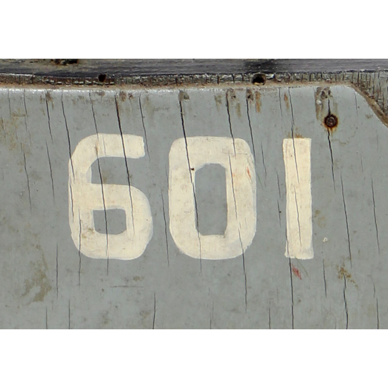 Barge de débarquement, LCT-601, Jour J, Normandie