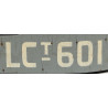 Barge de débarquement, LCT-601, D-Day, Normandie
