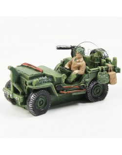 Jeep, resin
