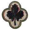 Patch, 43rd Infantry Division, Green Border, GEMSCO