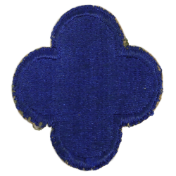 Insigne, 88th Infantry Division, Italie