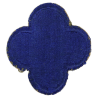 Insigne, 88th Infantry Division, Italie