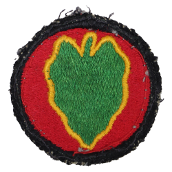 Insigne, 24th Infantry Division