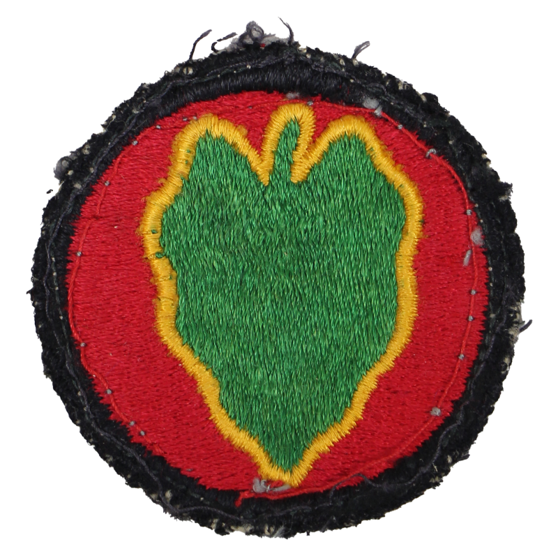 Patch, 24th Infantry Division