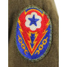 Grouping, Pfc. Charles Witters, Medic, 120th Inf. Regt., 30th Infantry Division, WIA, ETO