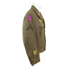 Grouping, Pfc. Charles Witters, Medic, 120th Inf. Regt., 30th Infantry Division, WIA, ETO