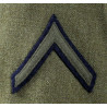 Grouping, Pfc. Charles Witters, Medic, 120th Inf. Regt., 30th Infantry Division, WIA, ETO