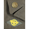 Grouping, Pfc. Charles Witters, Medic, 120th Inf. Regt., 30th Infantry Division, WIA, ETO