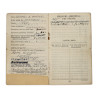 Grouping, Pfc. Charles Witters, Medic, 120th Inf. Regt., 30th Infantry Division, WIA, ETO