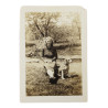 Grouping, Pfc. Charles Witters, Medic, 120th Inf. Regt., 30th Infantry Division, WIA, ETO