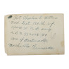 Grouping, Pfc. Charles Witters, Medic, 120th Inf. Regt., 30th Infantry Division, WIA, ETO