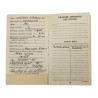 Grouping, Pfc. Charles Witters, Medic, 120th Inf. Regt., 30th Infantry Division, WIA, ETO