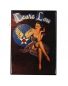 Magnet, Pin Up, Laura Lou Magnet, Pin Up, Laura Lou
