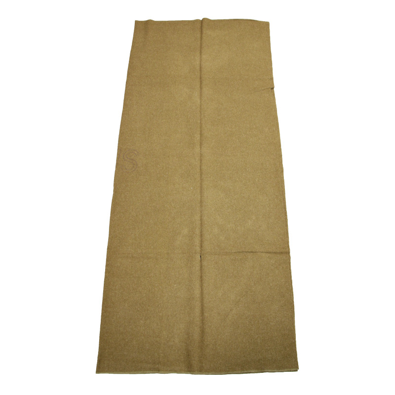 Blanket, Wool, US Army, WYANDOTTE WORSTED CO., Type I, 1942