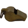 Sifflet en laiton, THUNDERER, Made in U.S.A.