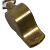 Sifflet en laiton, THUNDERER, Made in U.S.A.