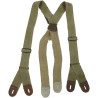 Suspenders, Jump Trousers, M-1942, Two-Tone