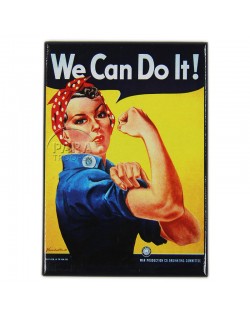 Magnet, We Can Do It!