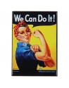 Magnet, We Can Do It! Magnet, We Can Do It!