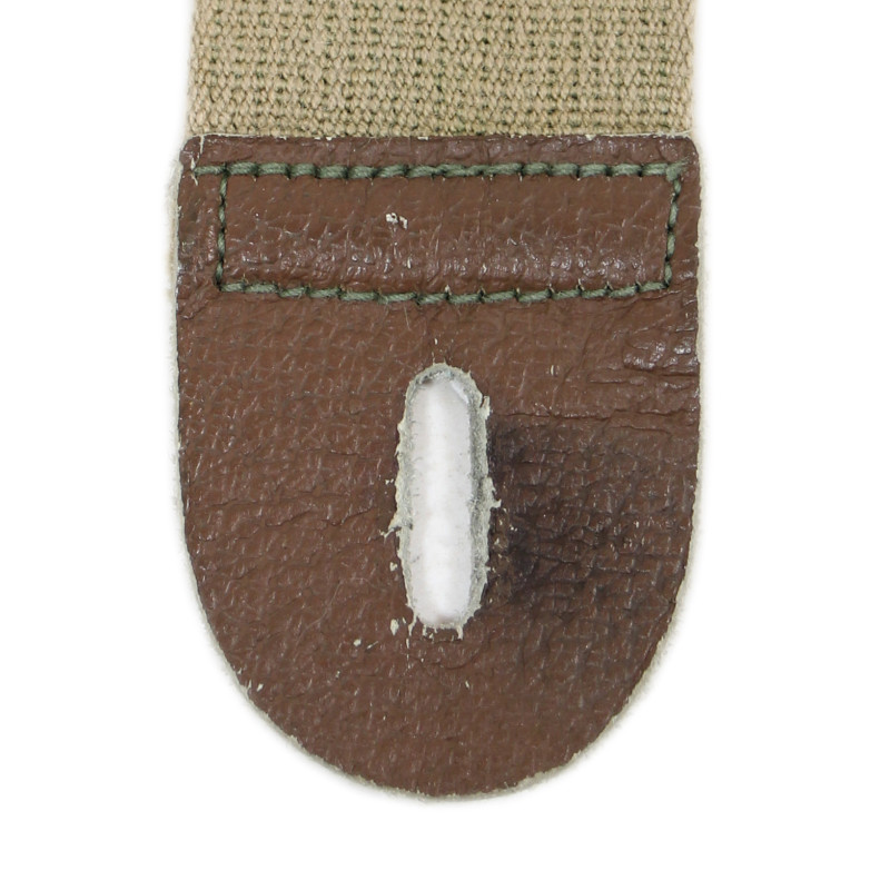 Bretelles, pantalon de parachutiste M-1942, bicolores