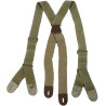 Suspenders, Jump Trousers, M-1942, Two-Tone