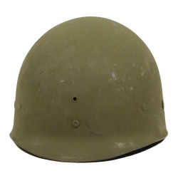 Sous-casque M1 (liner), SEAMAN PAPER CO., A washers verts