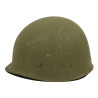 Liner, Helmet, M1, SEAMAN PAPER CO., Green A Washers