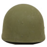 Liner, Helmet, M1, SEAMAN PAPER CO., Green A Washers