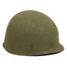 Sous-casque M1 (liner), SEAMAN PAPER CO., A washers verts