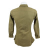 Shirt, Wool, USAAF, Laundry Number