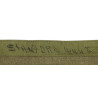 Shirt, Wool, USAAF, Laundry Number