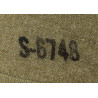 Shirt, Wool, USAAF, Laundry Number