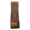 Club, M-1944, Military Police, US Army, with Leather Holder, Named