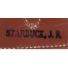 Club, M-1944, Military Police, US Army, with Leather Holder, Named